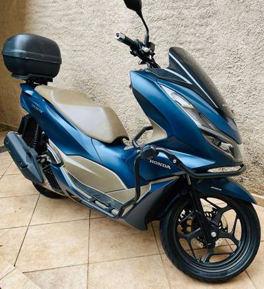 HONDA PCX DLX 